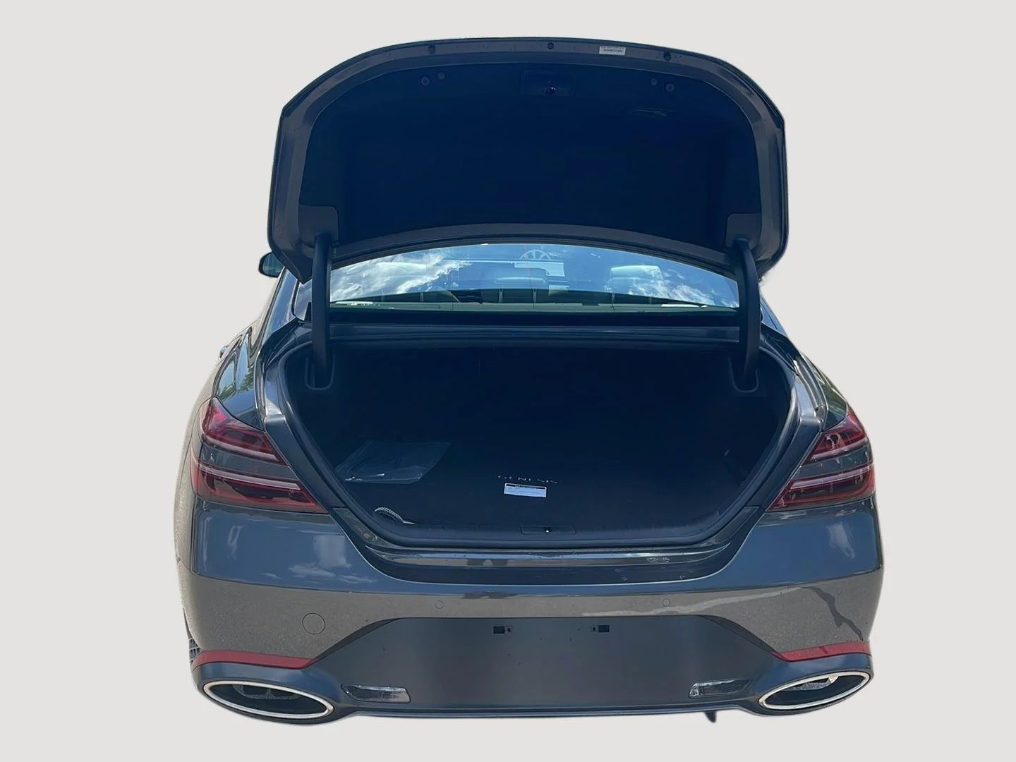 New 2026 Makalu Gray Genesis 3.3T Sport Prestige image 33
