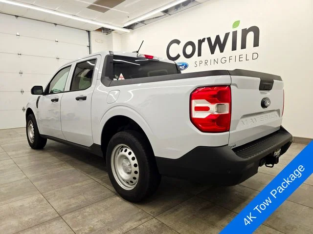 New 2026 Space White Metallic Ford XL image 3
