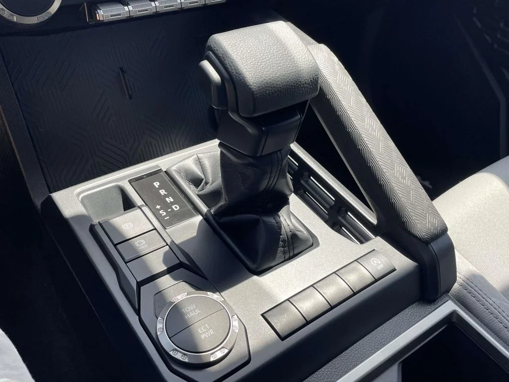 Used 2025 Celestial Silver Metallic Toyota SR5 image 18