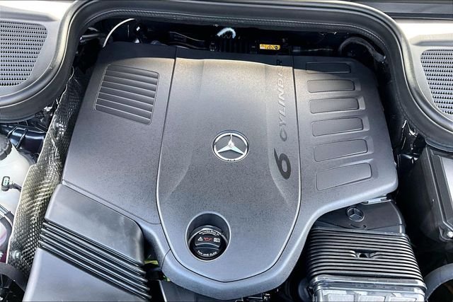 New 2026 Selenite Grey Metallic Mercedes-Benz GLE 450 image 20