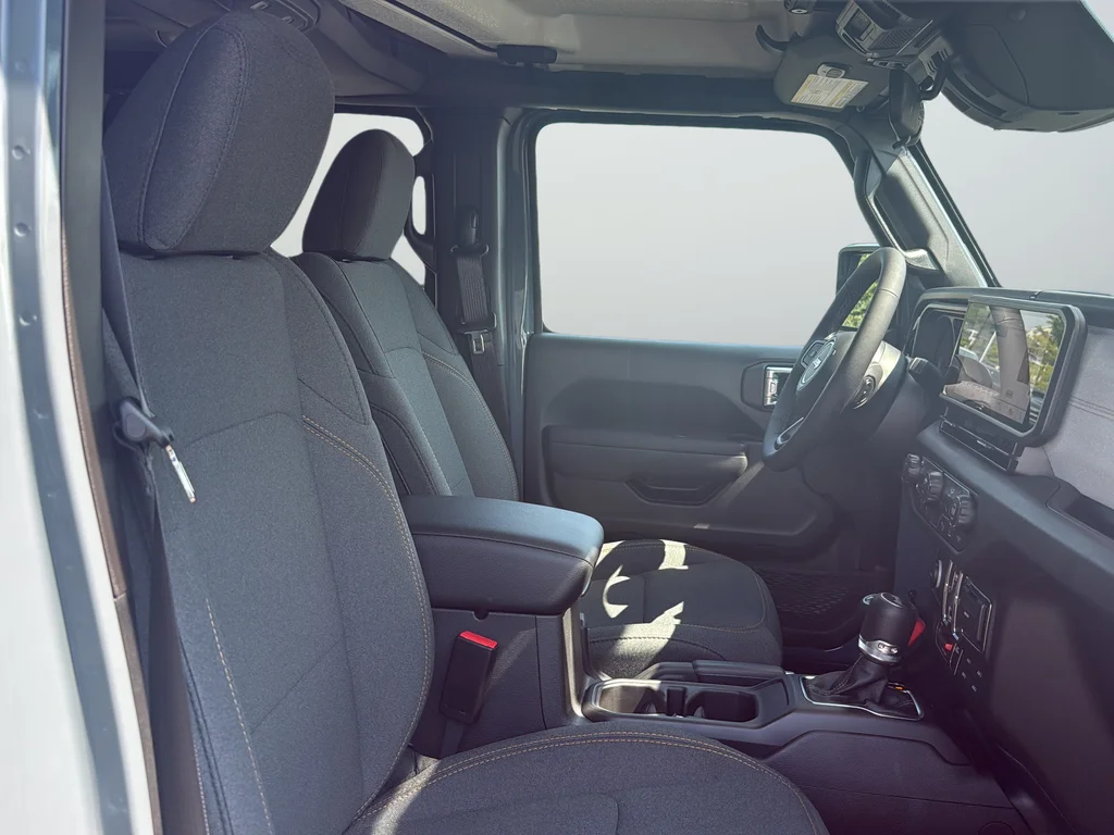 New 2026 Gray Jeep Willys image 25
