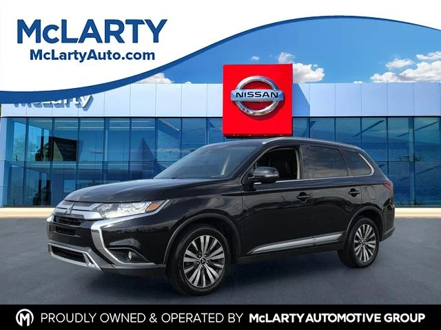 2020 Mitsubishi Outlander SEL FWD's photo