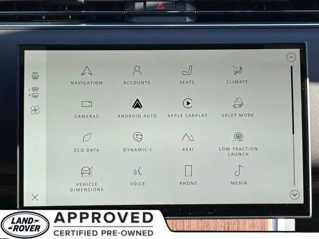 2025 Land Rover Range Rover SE - Photo 28