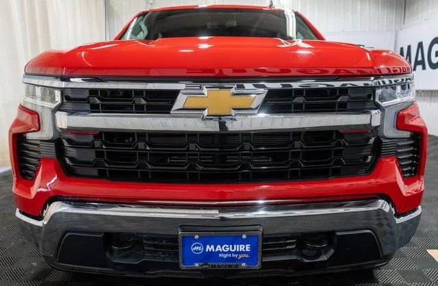 New 2026 Red Hot Chevrolet LT (2FL) image 3