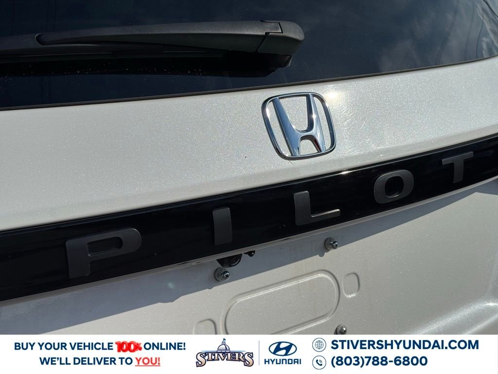 2025 Honda Pilot Touring - Photo 16
