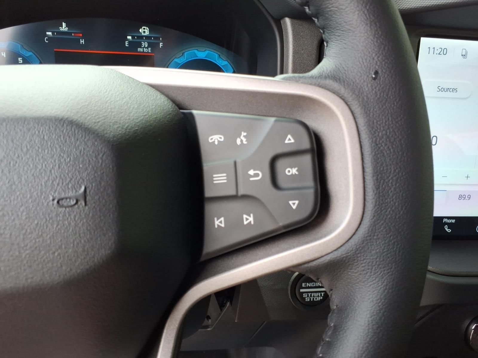 New 2026 Marsh Gray Ford Badlands® image 15