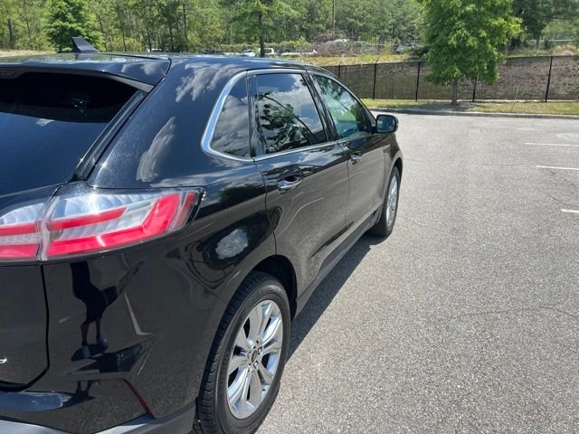 2024 Ford Edge Titanium - Photo 5
