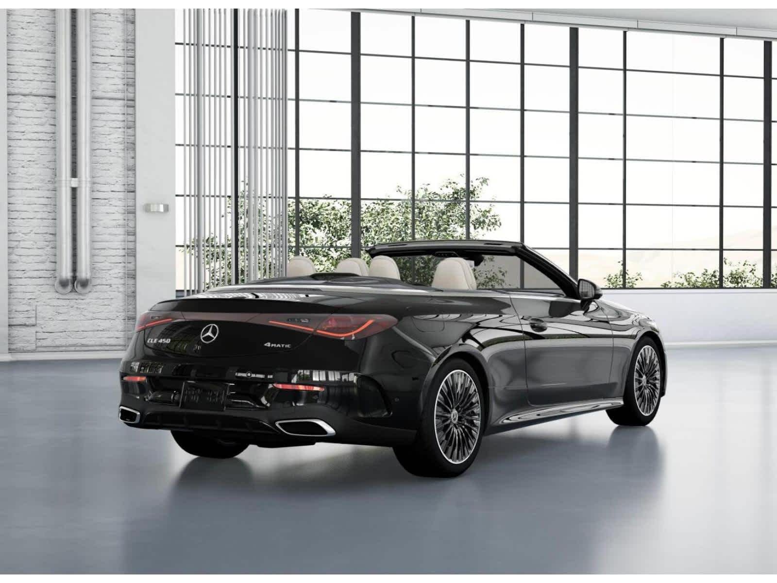 New 2027 040/Black Mercedes-Benz CLE 450 image 21