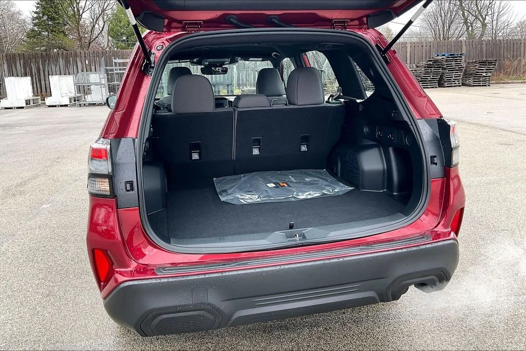 Used 2026 Red Subaru Base image 27