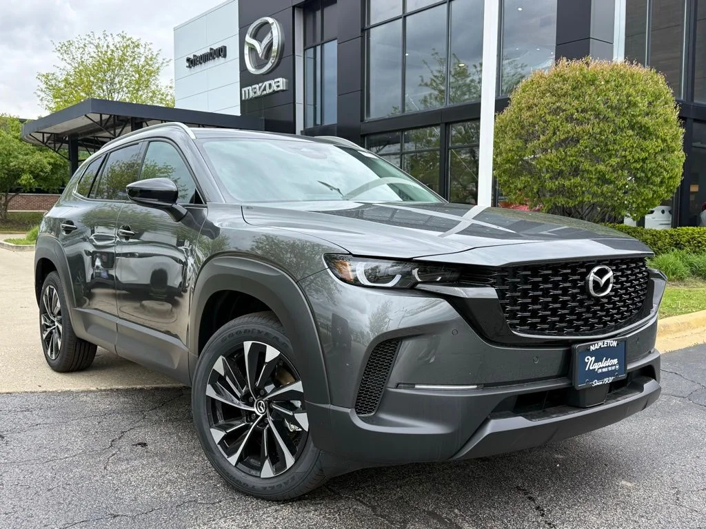 New Mazda CX-50 Hybrid For Sale in Schaumburg | Napleton's