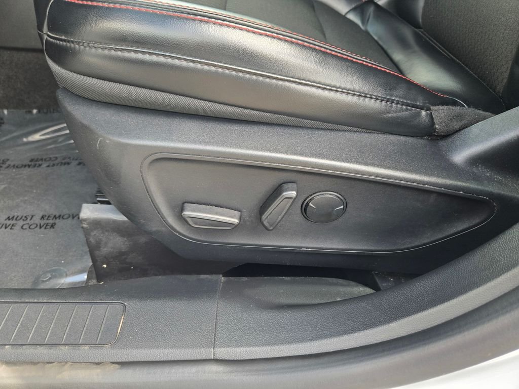 Used 2025 Silver Ford ST-Line image 11