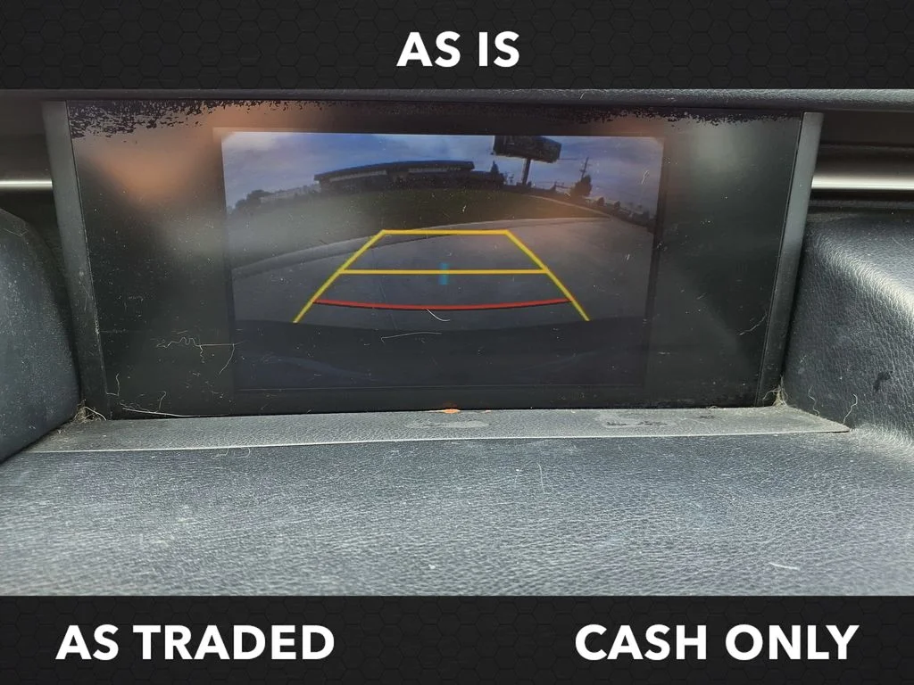 Used 2015 Black Lexus 350 image 22