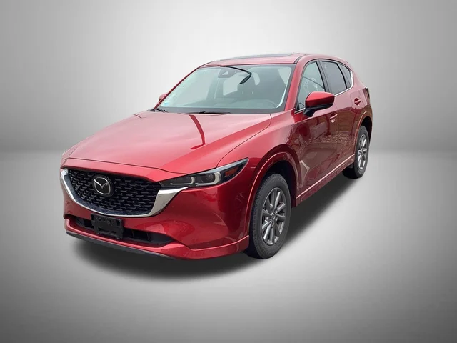 2025 Mazda CX-5 2.5 S Preferred Package