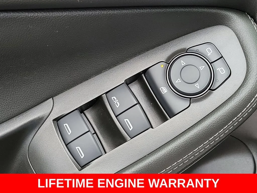 Used 2023 Cinnabar Metallic Buick Preferred image 19