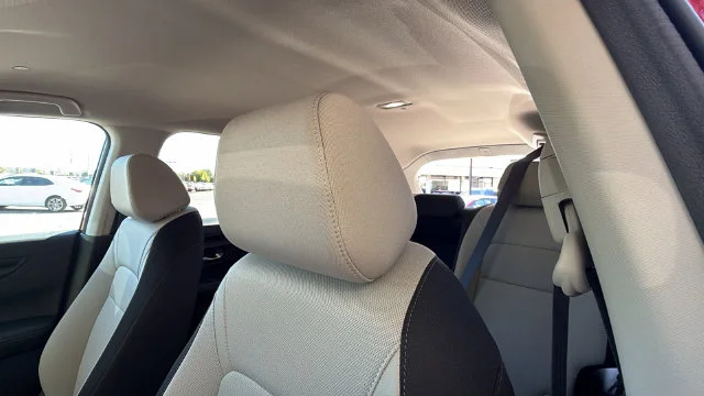 New 2026 Radiant Red Metallic Honda AWD LX image 22