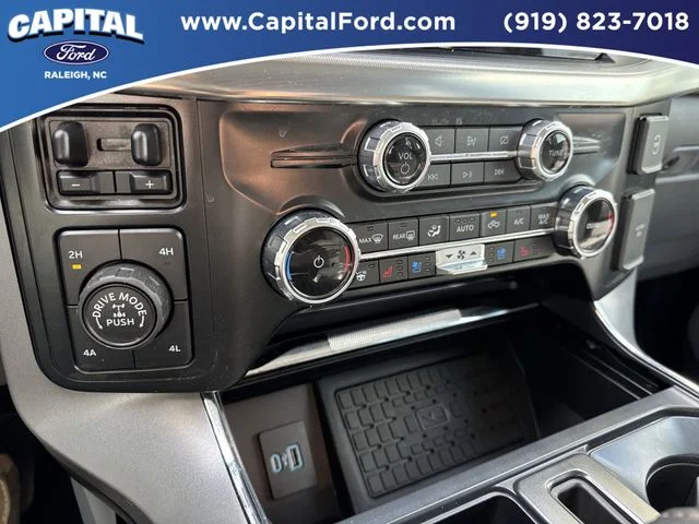 Used 2024 Gray Ford Lariat image 30