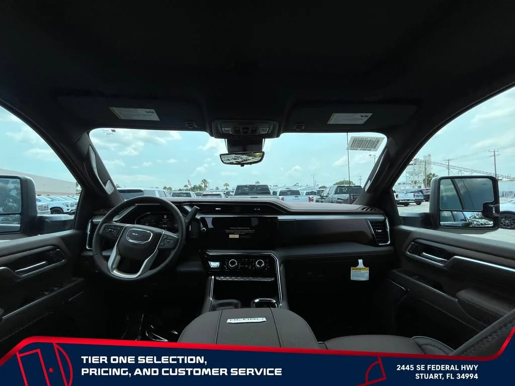 New 2026 Onyx Black GMC Denali image 16