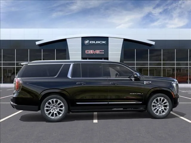 New 2026 Onyx Black GMC Denali image 5