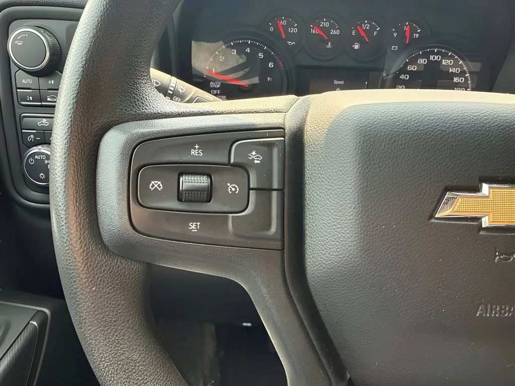 Used 2024 Summit White Chevrolet Custom image 16