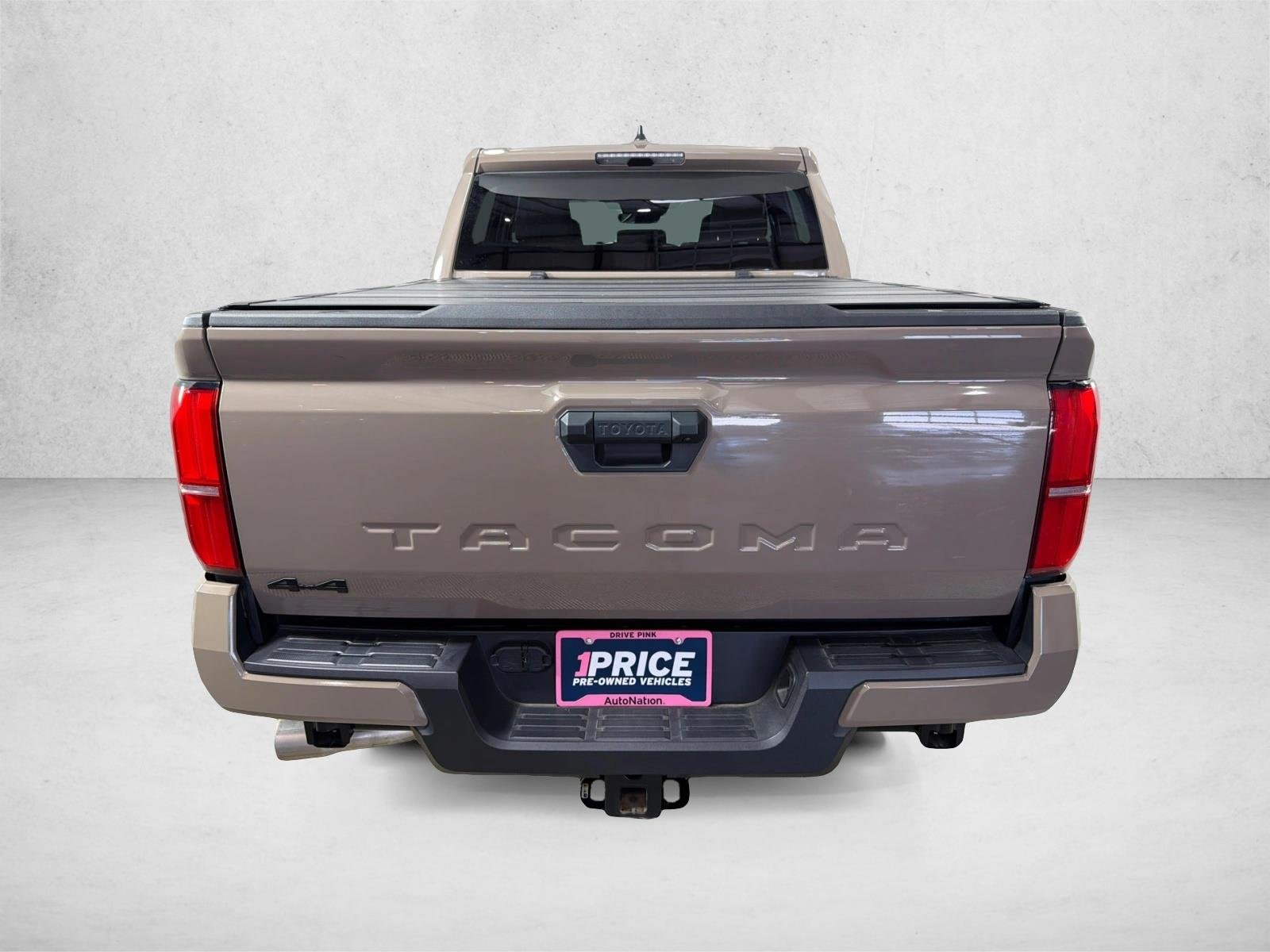 Used 2026 Black Toyota TRD Sport image 4