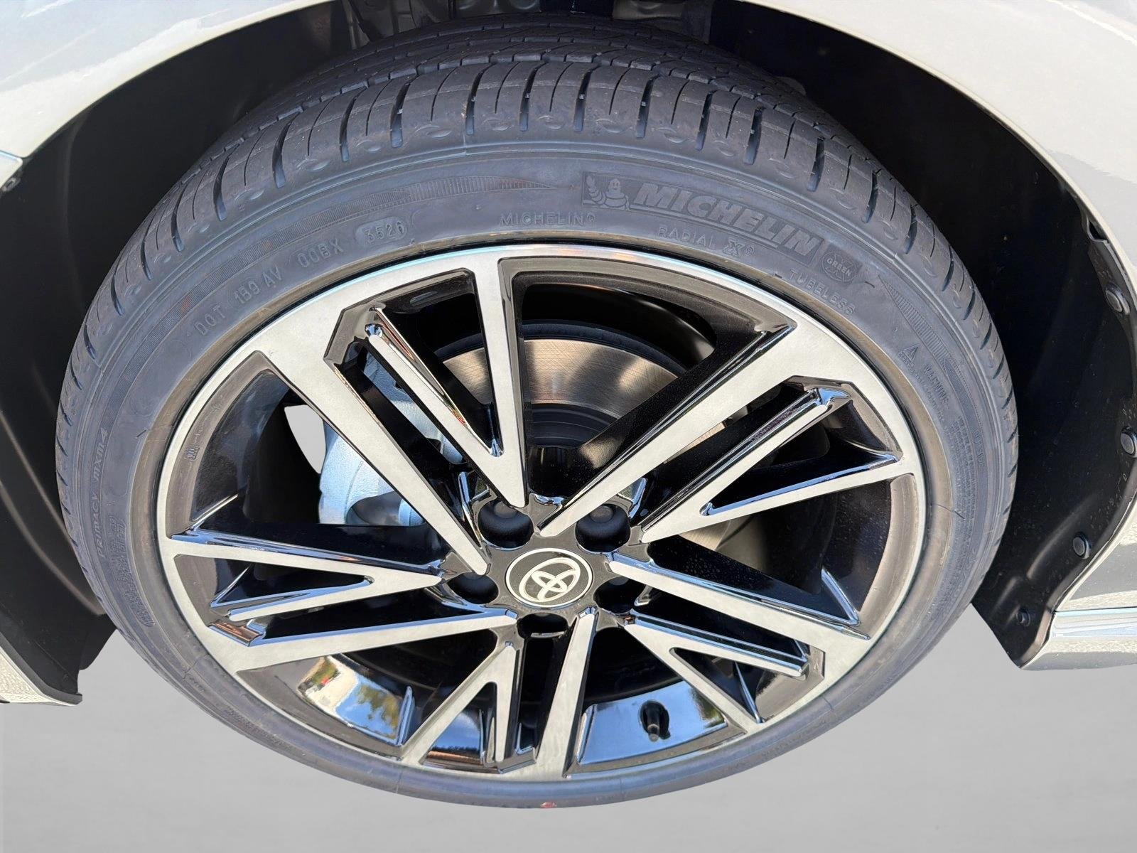 New 2026 Heavy Metal Toyota XSE image 11