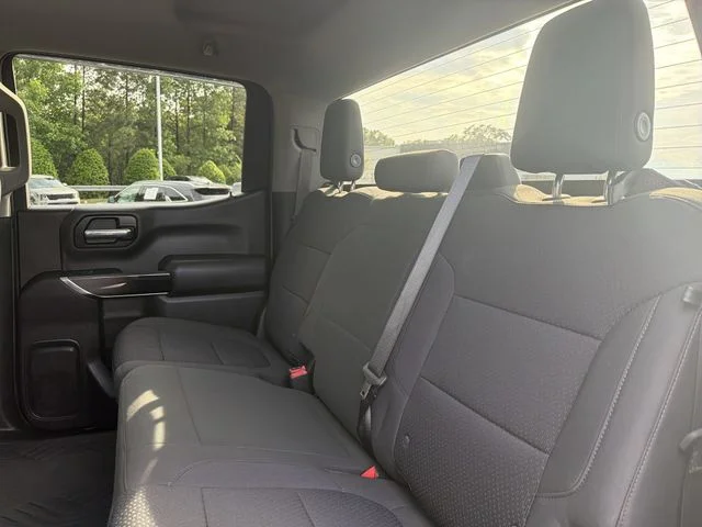 Used 2021 Black Chevrolet Custom Trail Boss image 21