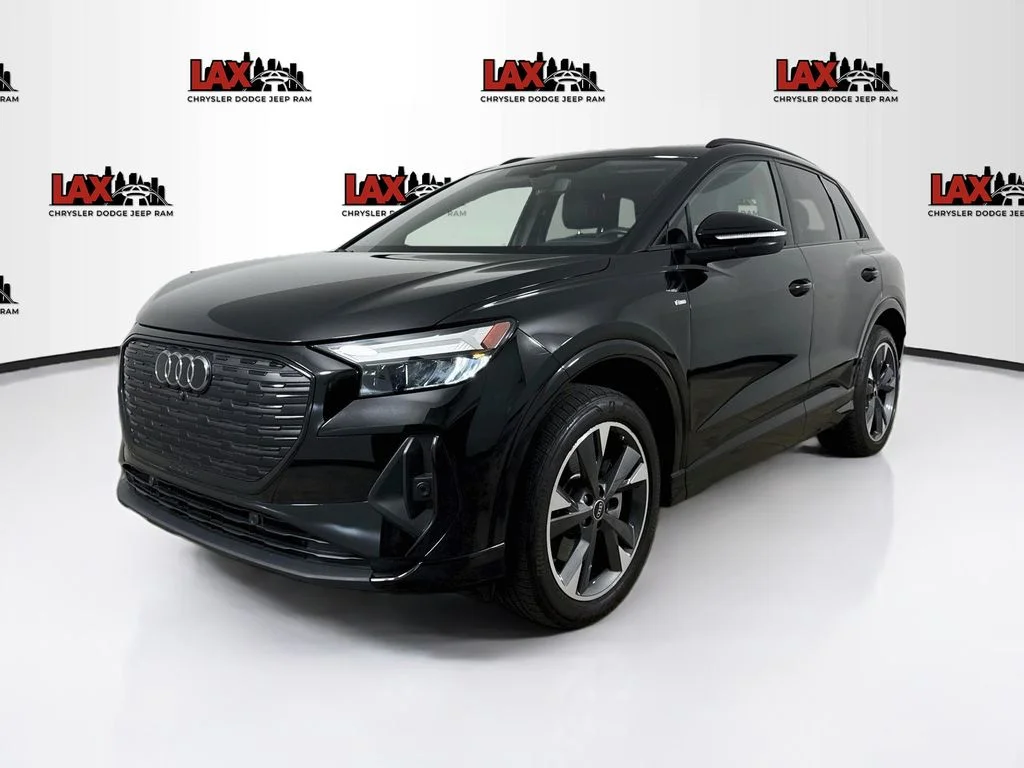 Used 2024 Black Audi Premium image 3