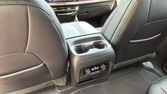 Used 2026 Black Chevrolet RS image 21