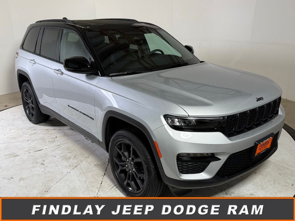 2025 Jeep Grand Cherokee