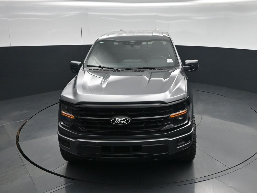 New 2026 Carbonized Gray Metallic Ford XLT image 31
