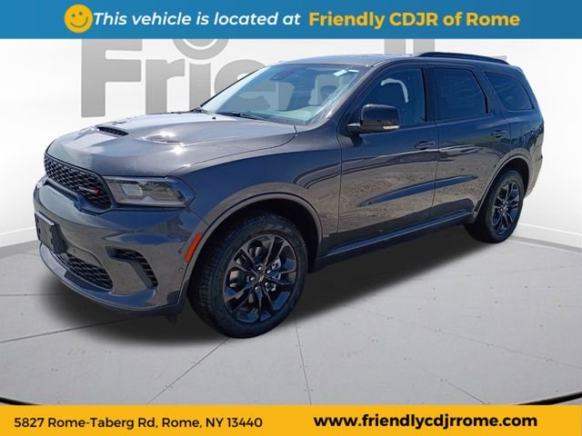 2026 Dodge Durango GT Plus AWD's photo