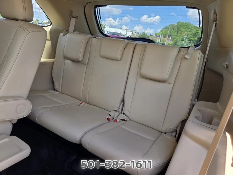 Used 2019 Blizzard Pearl TOYOTA LIMITED V6 FWD image 14