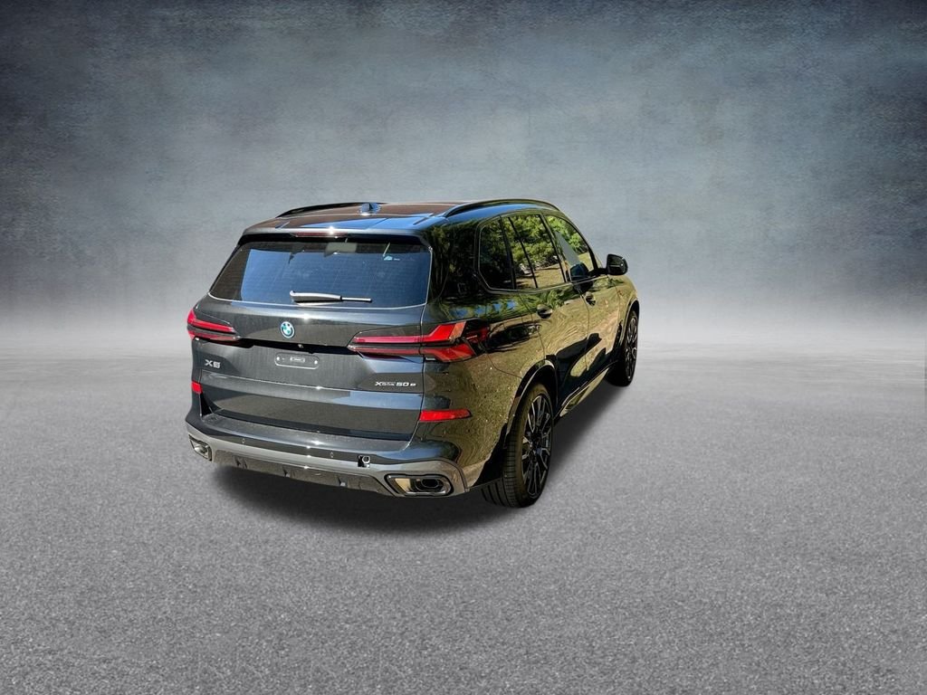 2026 BMW X5 50e - Photo 9