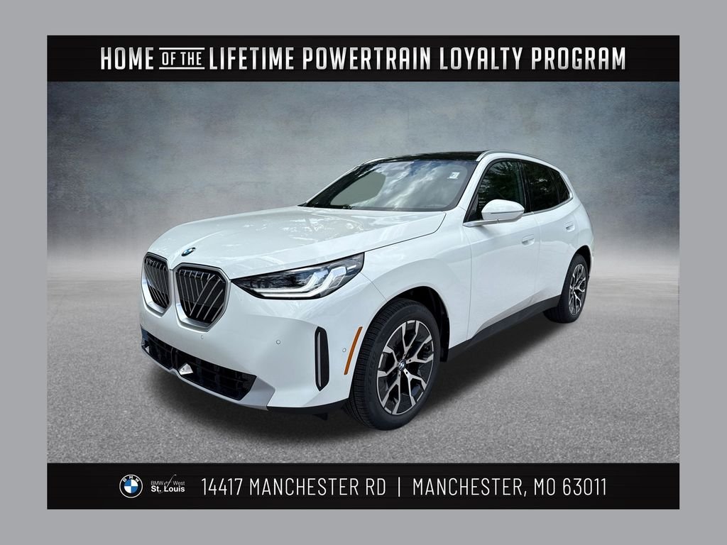 2020 BMW X3 Specs, Prices and Photos | BMW of West St Louis