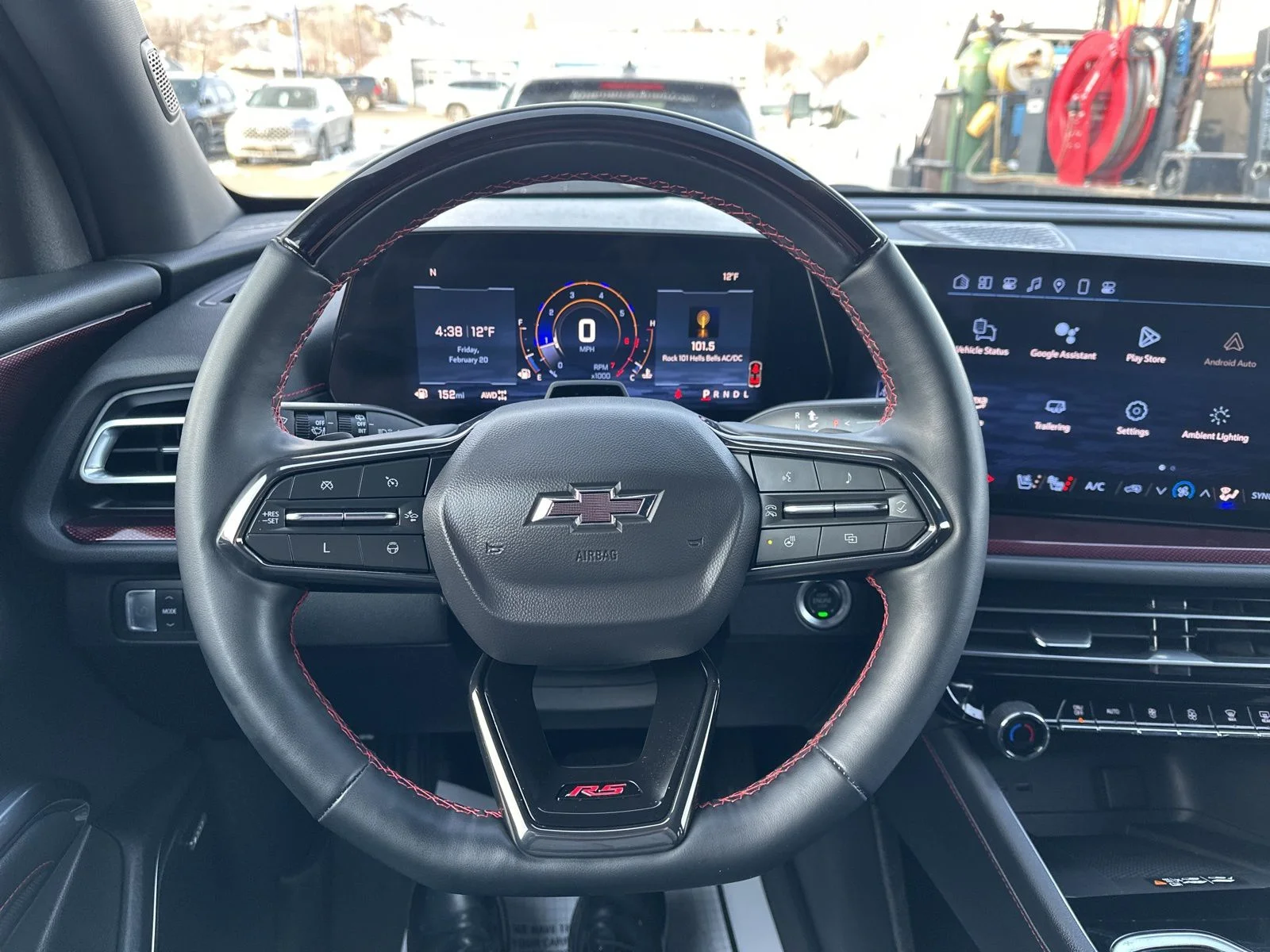 Used 2024 Gray Chevrolet RS image 52