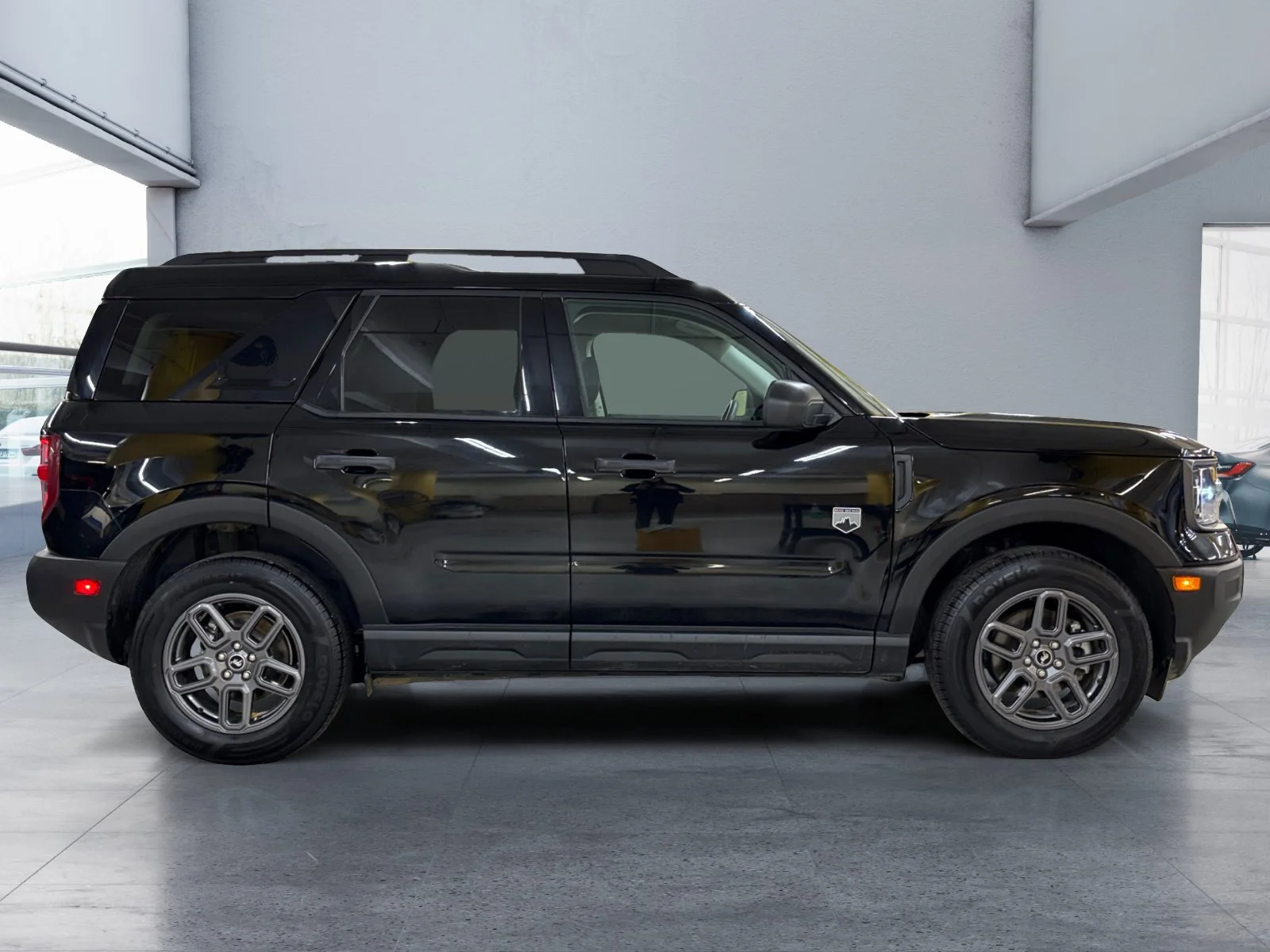 Used 2025 Black Ford Big Bend image 6