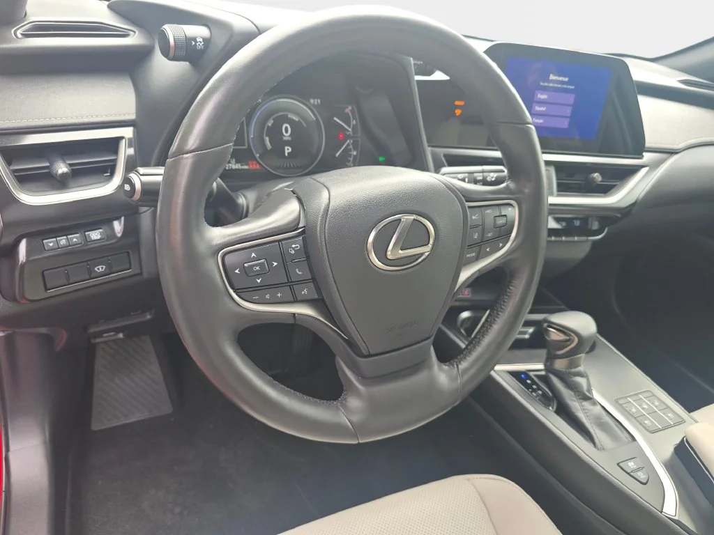 Certified Used 2024 REDLINE Lexus 250h F SPORT Design image 16