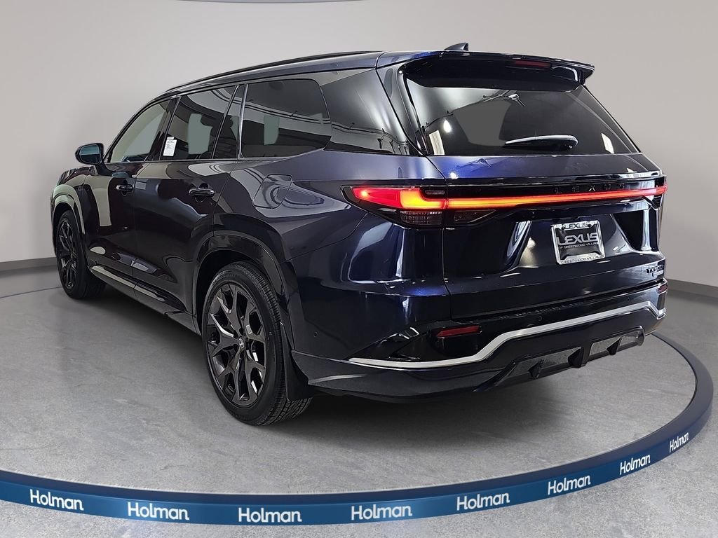 New 2026 Nightfall Mica Lexus F SPORT PERFORMANCE PREMIUM AWD image 7