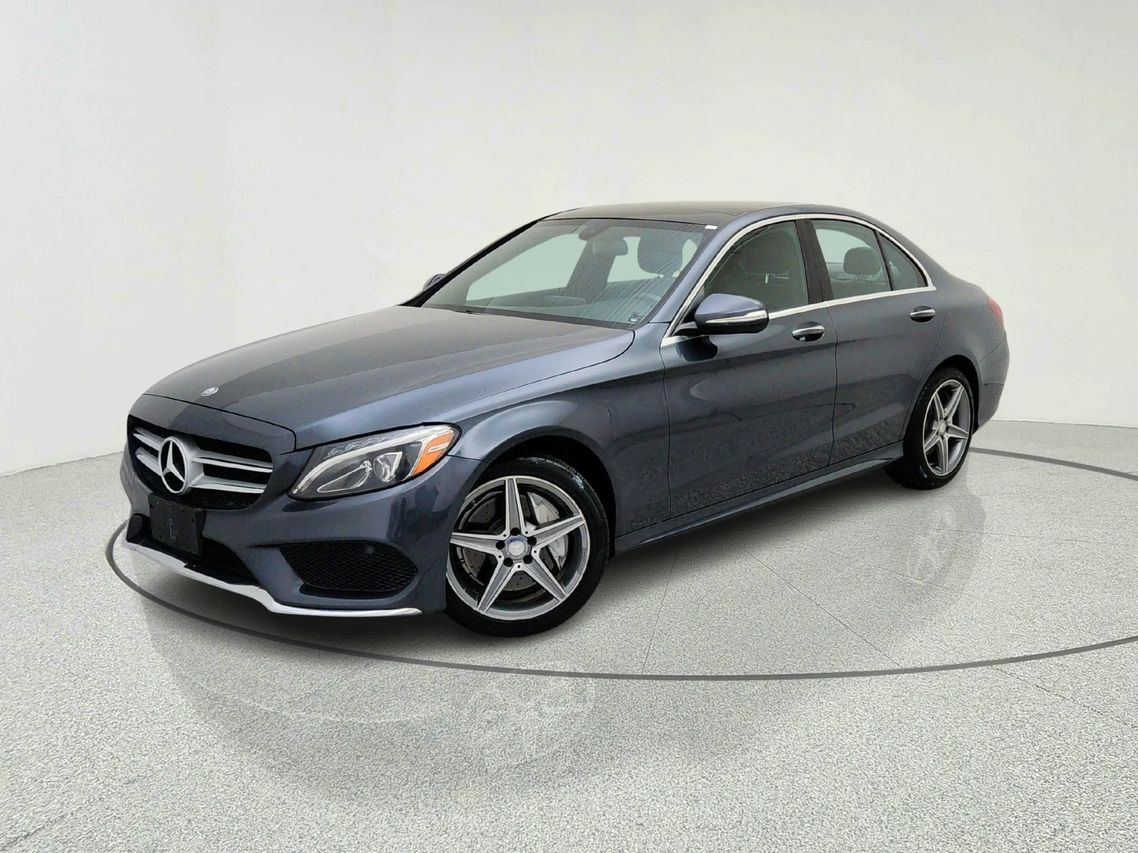 2015 Mercedes-Benz C-Class C300 Sport 4MATIC's photo