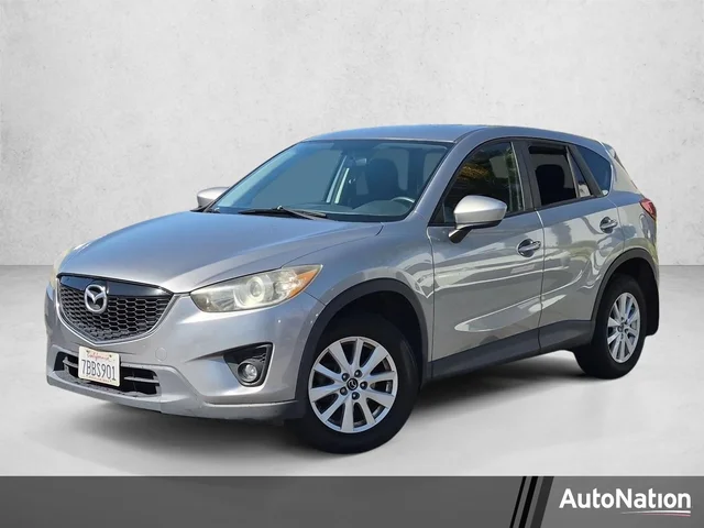 2014 Mazda CX-5 Touring