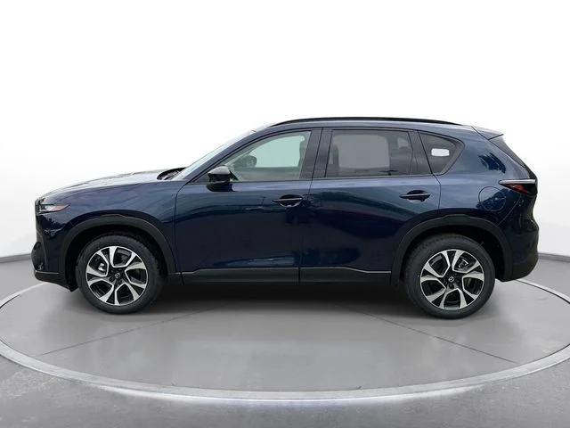 New 2026 Navy Blue Mazda 2.5 S Preferred image 5