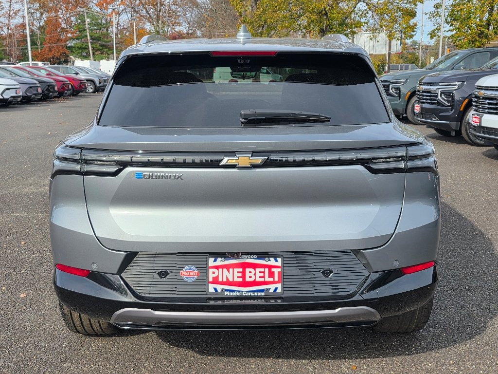 New 2026 Sterling Gray Metallic Chevrolet LT image 12