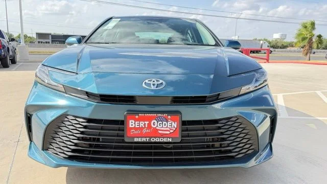 New 2026 Ocean Gem Toyota LE image 2