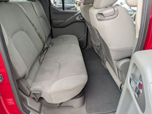 Used 2011 Red Nissan SV image 19