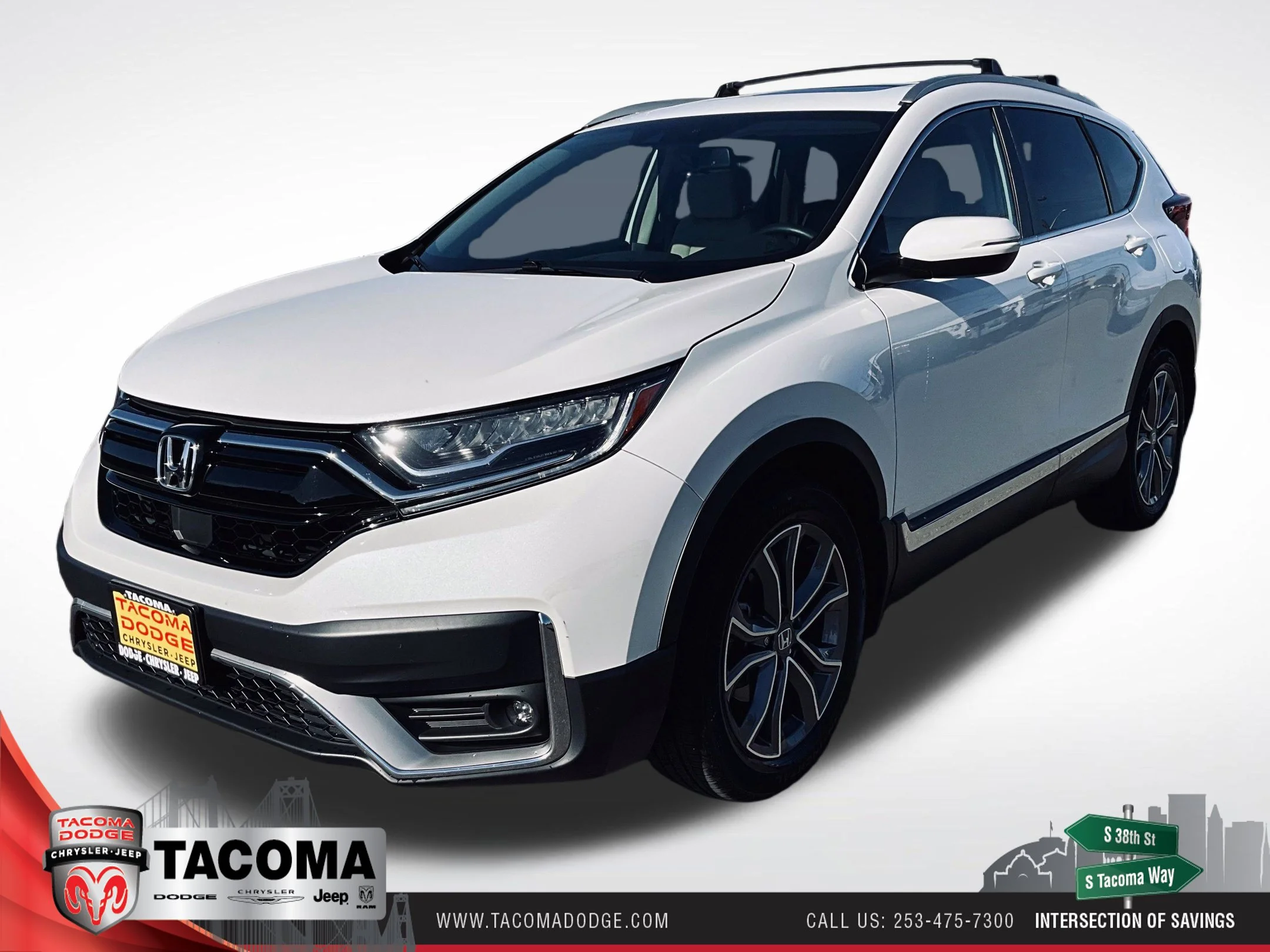 2021 Honda CR-V