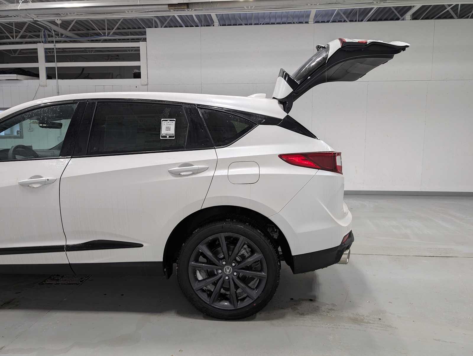 2026 Acura RDX A-Spec Package - Photo 9
