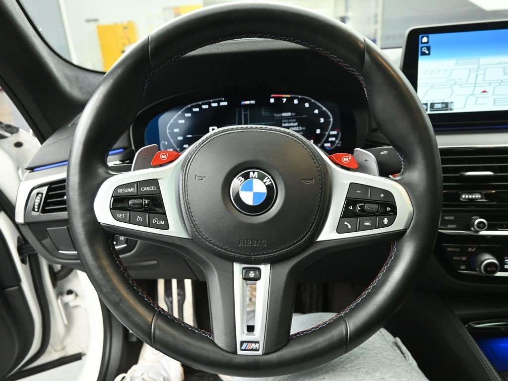 2022 BMW M5 - Image 18
