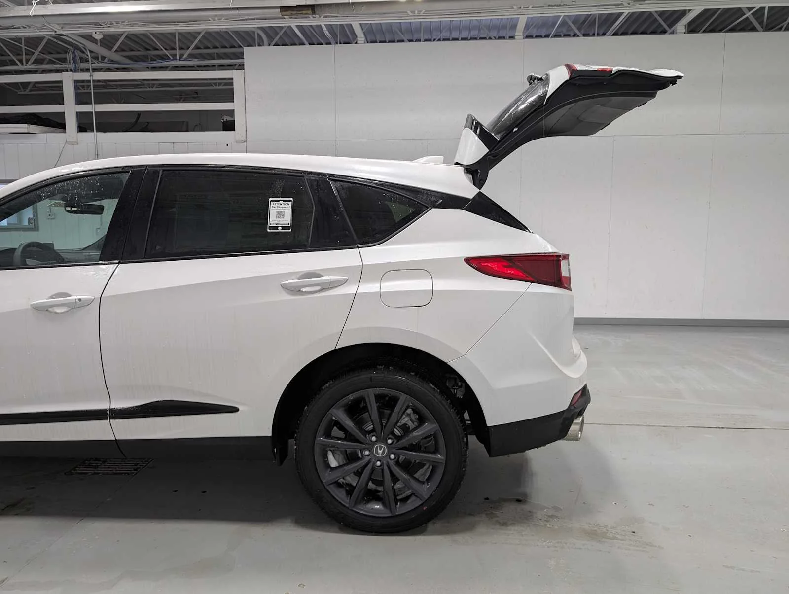 2026 Acura RDX A-Spec Package - Photo 9