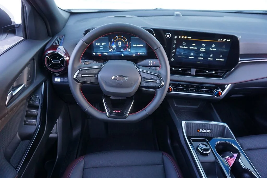2026 Chevrolet Equinox RS - Photo 13