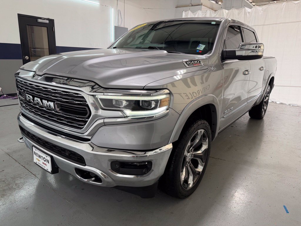 2022 RAM Ram 1500 Pickup Limited - Photo 42